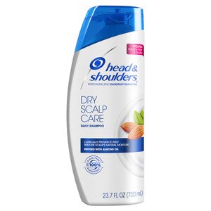 Head & Shoulders Dry Scalp Care Shampoo, 23.7 OZ