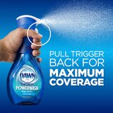 Dawn Platinum Powerwash Dish Spray, Dish Soap, Fresh Scent, 16oz, thumbnail image 3 of 9