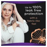 Always Discreet Boutique Incontinence Liners 2 Drop Light Long 32ct, thumbnail image 4 of 9