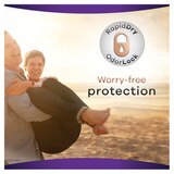 Always Discreet Boutique Incontinence Pads 4 Drop Moderate Regular 48ct, thumbnail image 5 of 9