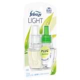 Febreze ONE Plug Air Freshener Refill , Bamboo Scented, 1 CT, thumbnail image 2 of 9