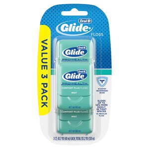 Oral-B Glide Pro-Health Comfort Plus Mint Dental Floss