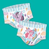 Pampers Easy Ups Girls Training Underwear, thumbnail image 5 of 18