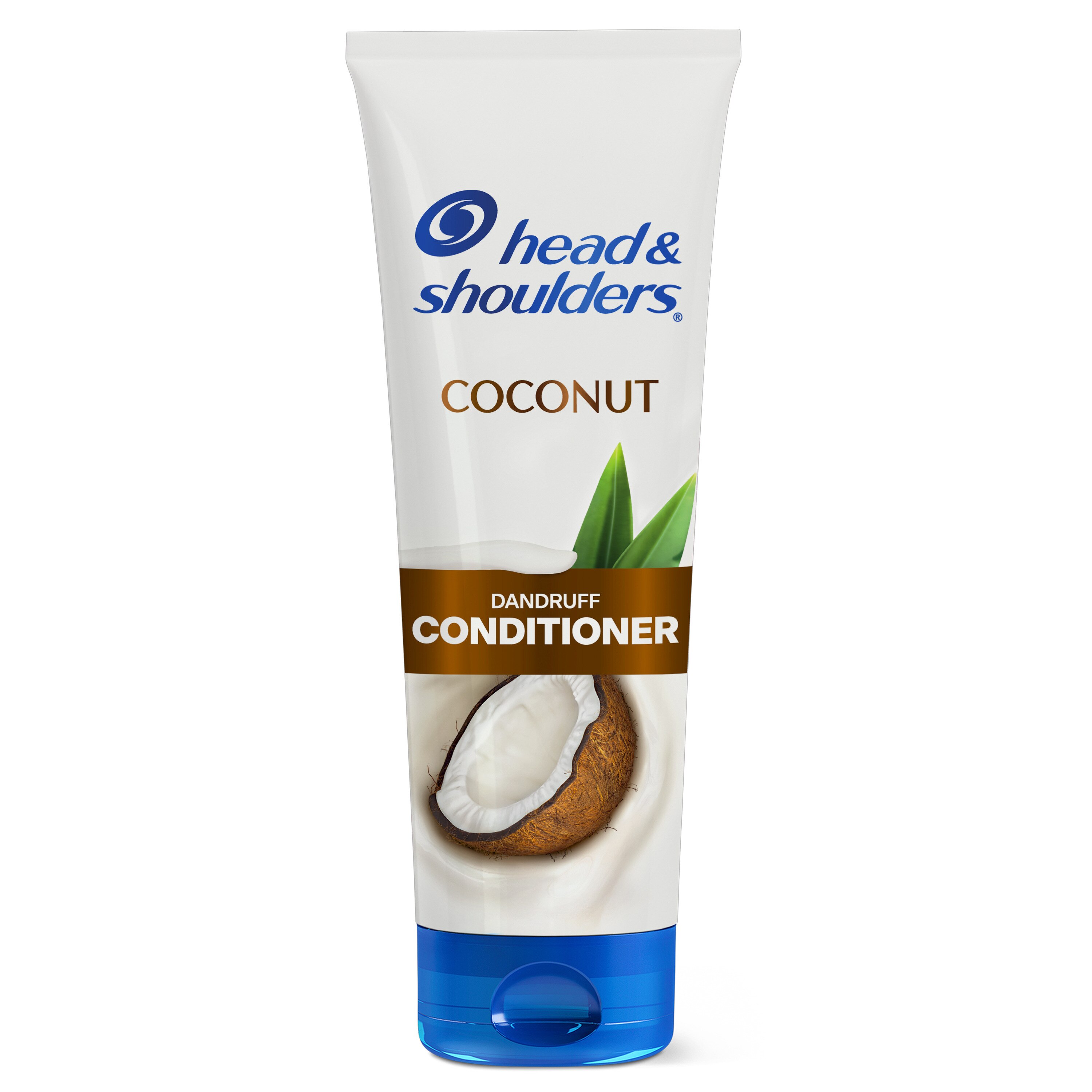 Head & Shoulders Coconut Fresh Anti-Dandruff Conditioner, 10.9 OZ