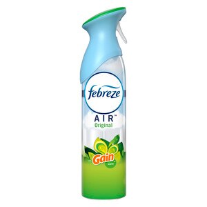 Febreze Odor-Fighting Air Freshener with Gain Original Scent, 8.8 oz