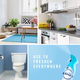 Febreze Odor-Fighting Air Freshener, Linen & Sky, Pack of 2, 8.8 fl oz each, thumbnail image 5 of 7