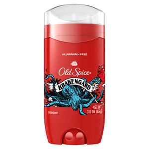 Old Spice 24-Hour Deodorant Stick, Krakengard, 3 OZ