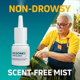 Nasonex 24HR Allergy Nasal Spray, 24 Hour Non Drowsy Allergy Medicine, thumbnail image 4 of 9
