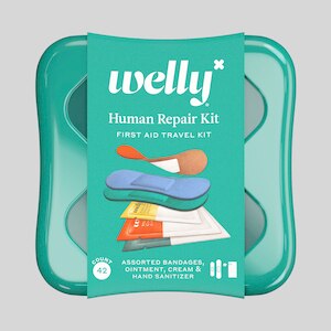 Welly Human Repair First Aid Travel Kit