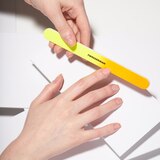 Tweezerman Neon Nail Files, 3CT, thumbnail image 3 of 8