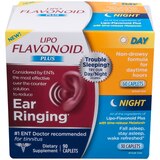 Lipo-Flavonoid Plus Day/Night Combo Pack, 90 Caplets, thumbnail image 1 of 1