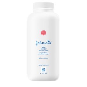 Johnson's Baby Powder