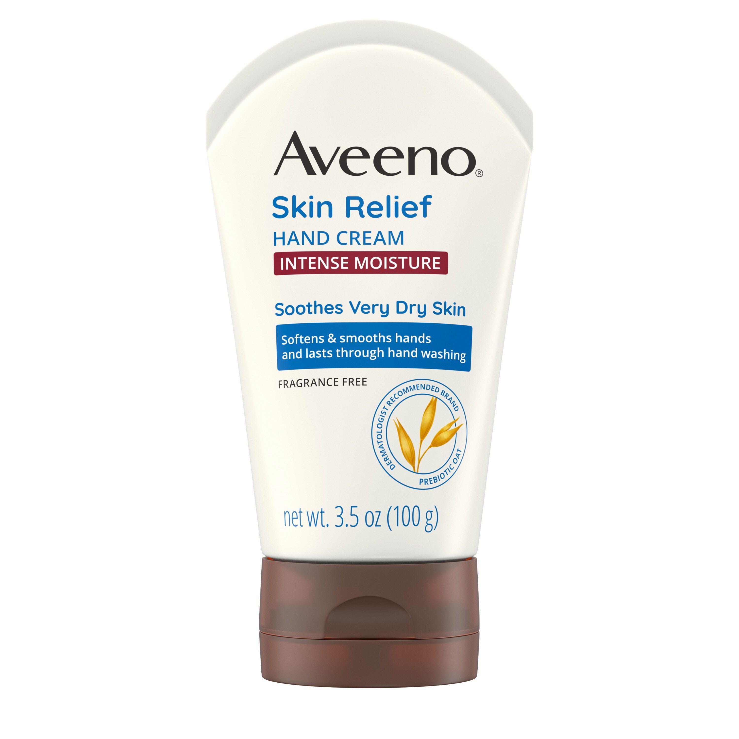 Aveeno Intense Relief Hand Cream, 3.5 OZ
