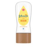 Johnson's Baby Oil Gel, Nourishes, 6.5 fl. oz, thumbnail image 1 of 8