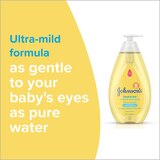 Johnson's Baby Body Wash & Shampoo, thumbnail image 5 of 9