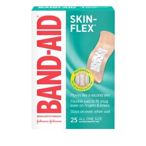 Band-Aid Brand SKIN-FLEX Adhesive Bandage