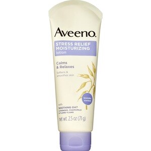 Aveeno Stress Relief Moisturizing Lotion to Calm & Relax, 12 OZ