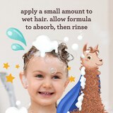 Aveeno Kids Curly Hair Shampoo, 12 FL OZ, thumbnail image 5 of 9