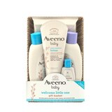 Aveeno Baby Welcome Gift Set, 5 CT, thumbnail image 1 of 4