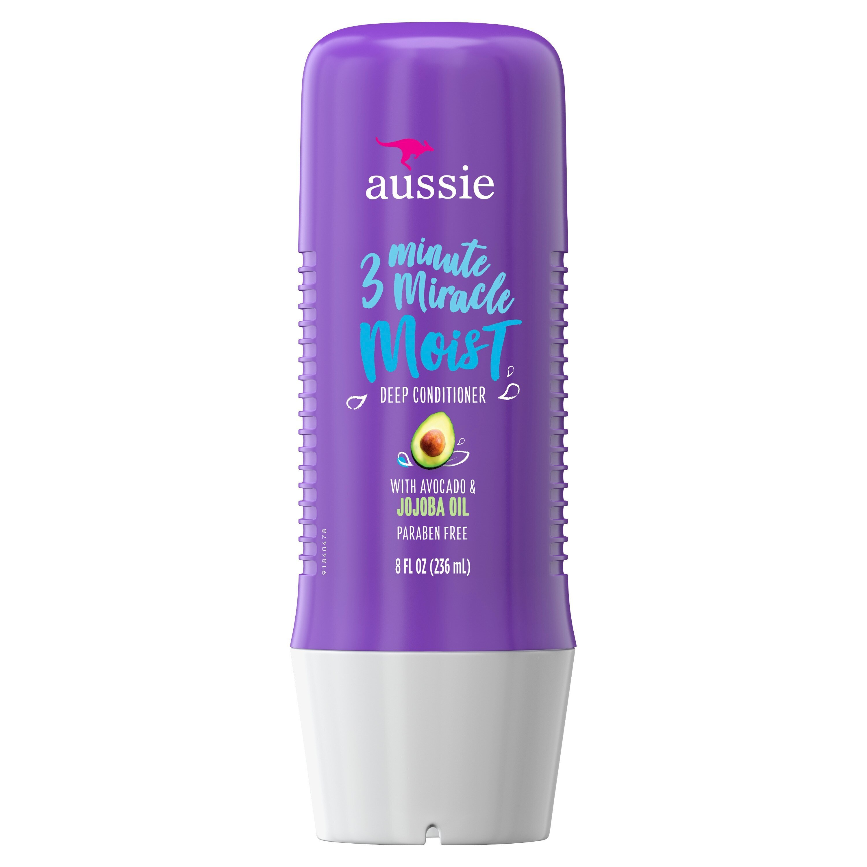 Aussie Miracle Moist 3 Minute Deep Conditioner