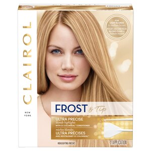 Clairol Nice 'N Easy Frost & Tip Highlights, Light Blonde