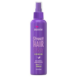 Aussie Sprunch Non-Aerosol Hairspray, 8.5 OZ