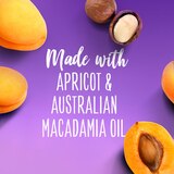 Aussie Total Miracle Apricot & Macadamia Oil Conditioner, 26.2 OZ, thumbnail image 5 of 9