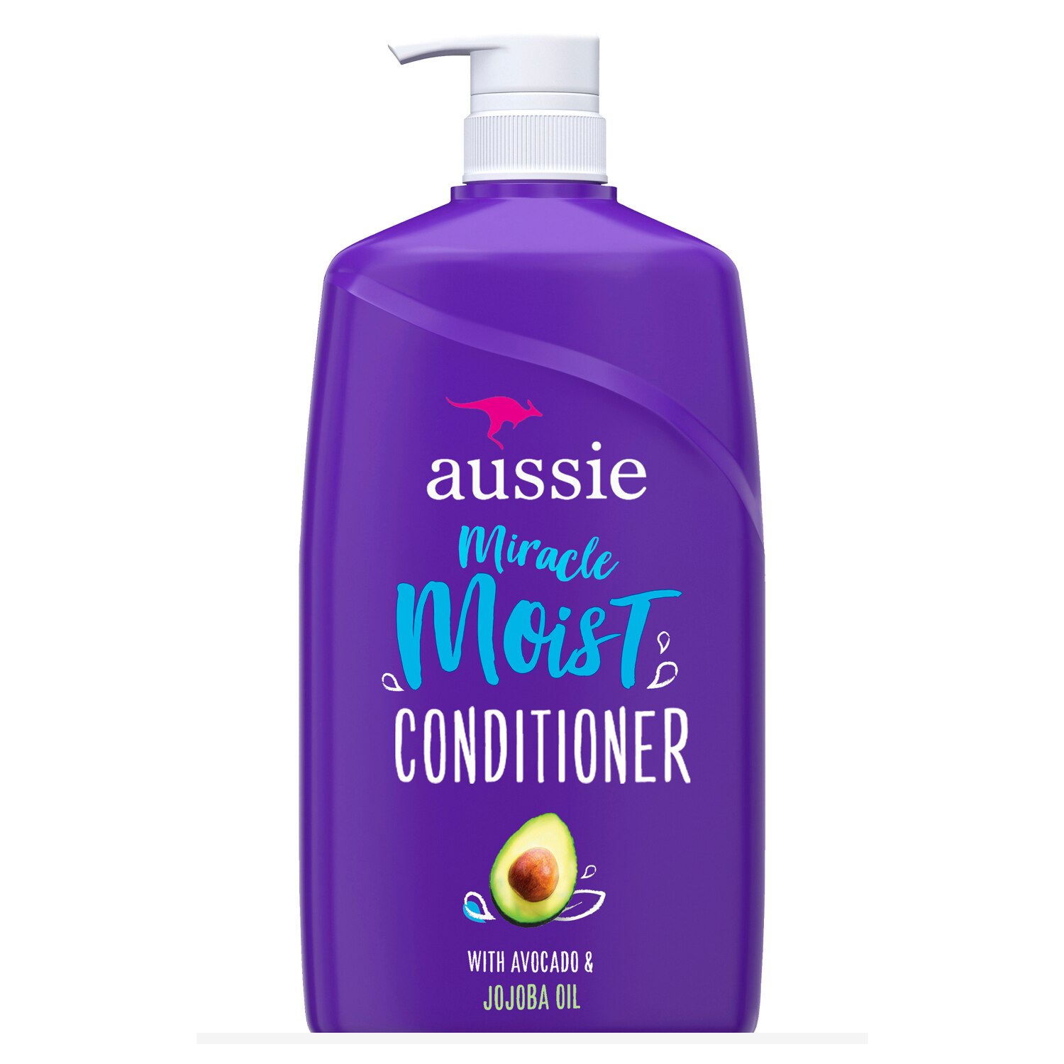 Aussie Mega Moist Conditioner