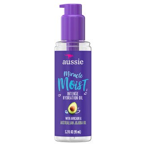 Aussie Miracle Moist Intense Hydration Oil