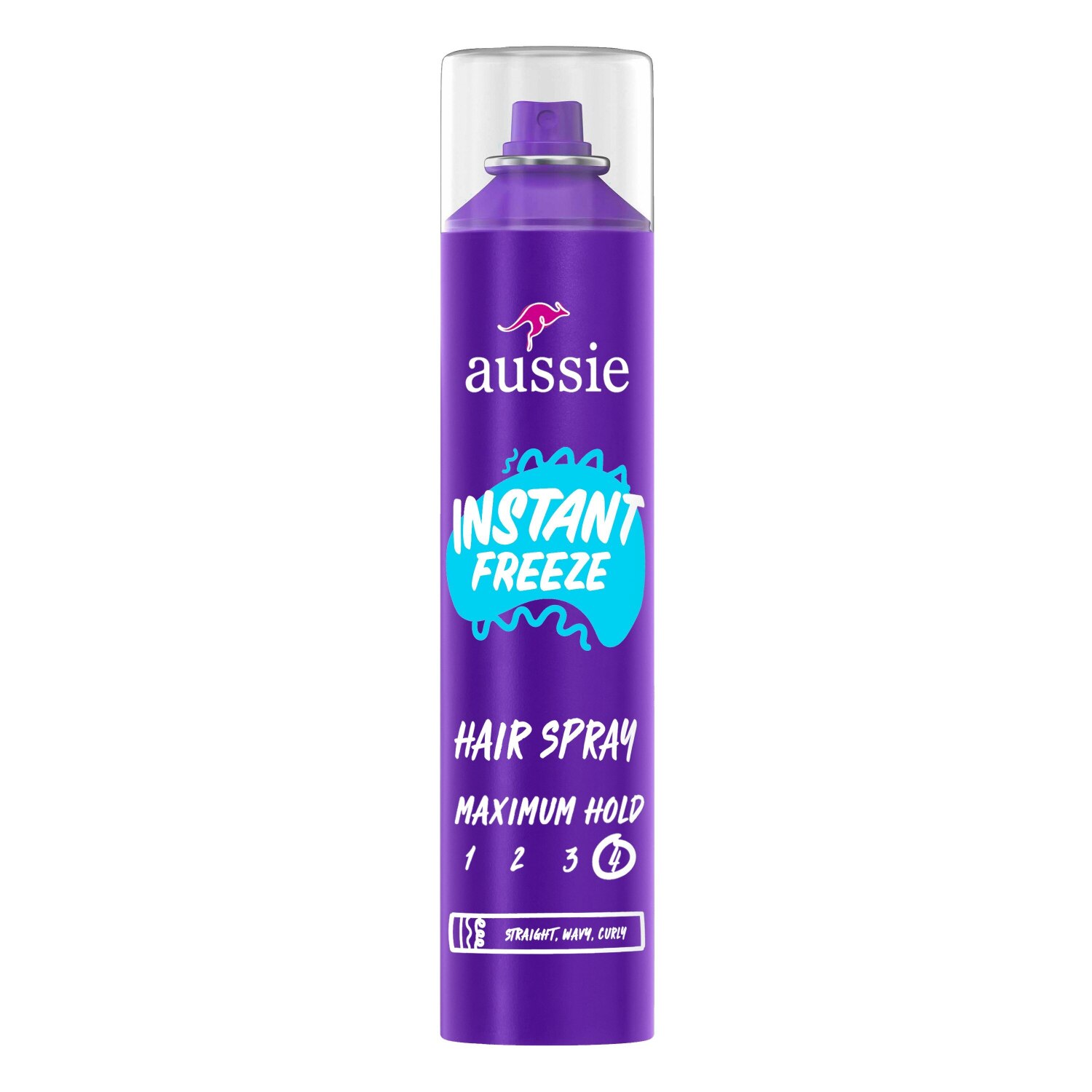 Aussie Instant Freeze Hair Spray