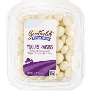 Goodfields Yogurt Raisins, 12 oz