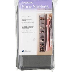 Whitmor Hanging Shoe Shelves