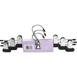 Whitmor Add-On Skirt/Slack Hanger Set of 3, thumbnail image 3 of 4