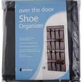 Whitmor Over The Door Shoe Organizer, thumbnail image 1 of 2