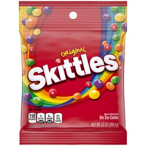 Skittles Original Chewy Candy, 7.2 oz