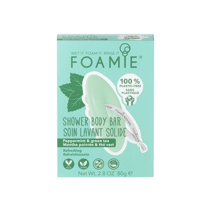 Foamie  Shower Body Bar, 2.8 OZ