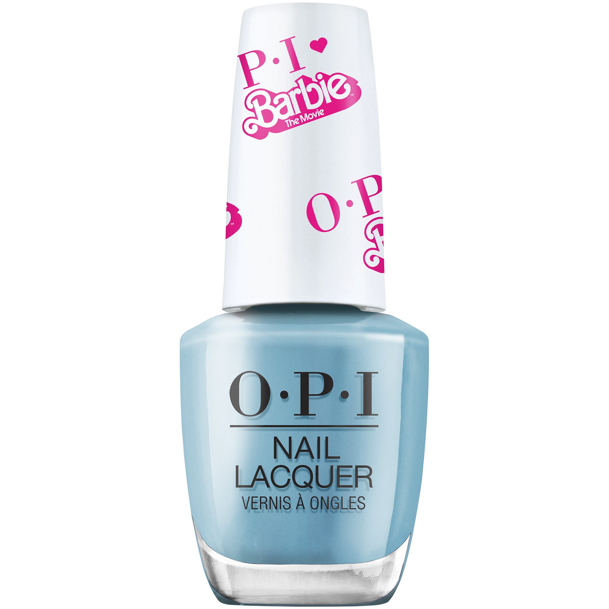 OPI ❤ Barbie Nail Lacquer