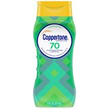 Coppertone ULTRA GUARD Sunscreen Lotion Broad Spectrum, 8 OZ, thumbnail image 2 of 3