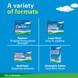 Claritin Non-Drowsy Allergy Relief Tablets, thumbnail image 5 of 6