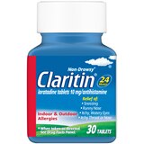 Claritin Non-Drowsy Allergy Relief Tablets, thumbnail image 5 of 7