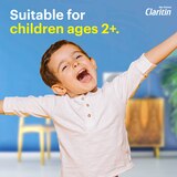 Children's Claritin Allergy Relief Chewable Tablets Bubble Gum, thumbnail image 2 of 8