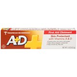 A+D First Aid Ointment with Vitamin A and D, thumbnail image 3 of 5