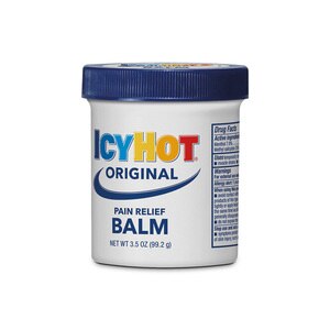 Icy Hot Original Pain Relief Balm, 3.5 OZ