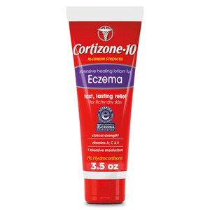 Cortizone 10 Intensive Healing Lotion for Eczema Care