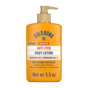 Gold Bond Medicated Anti-Itch Body Lotion