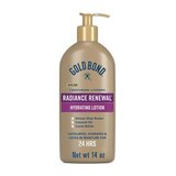 Gold Bond Ultimate Radiance Renewal Skin Lotion, 14 OZ, thumbnail image 1 of 7