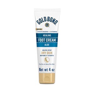 Gold Bond Ultimate Healing Foot Cream, 4 OZ