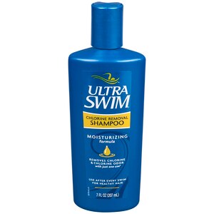 Ultra Swim Chlorine Removal Shampoo, 7 OZ