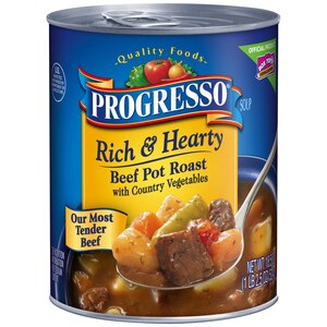 Progresso Rich & Hearty Beef Pot Roast
