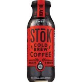 Stok Cold Brew Iced Coffee 13.7 OZ, thumbnail image 1 of 3